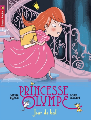Princesse Olympe Tome 4 - Jour de bal