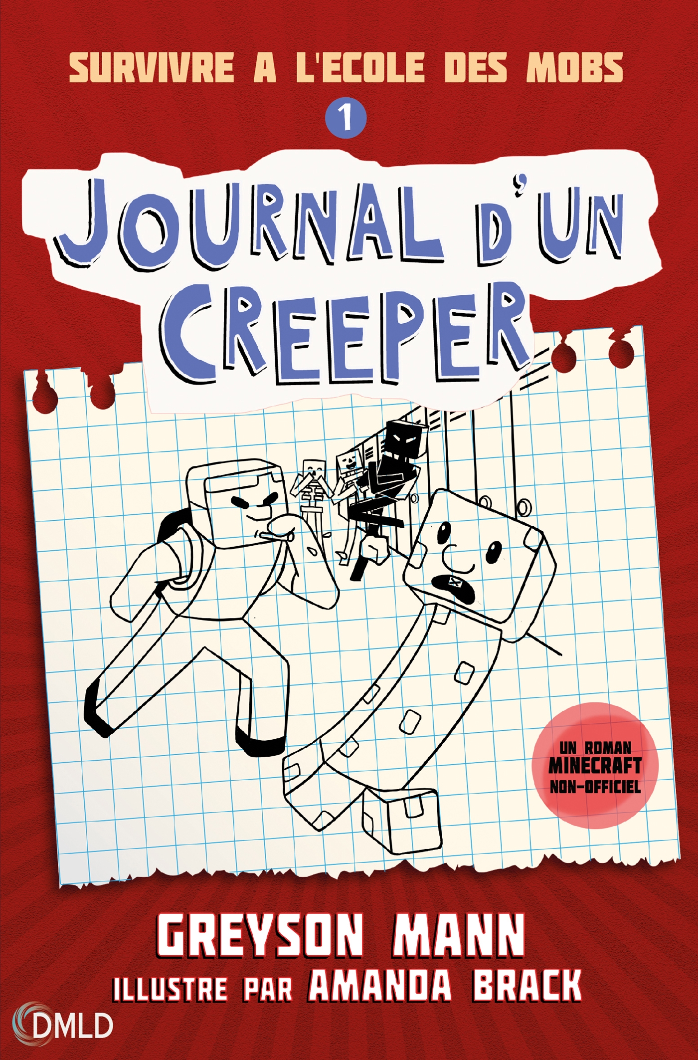Journal d'un creeper T1