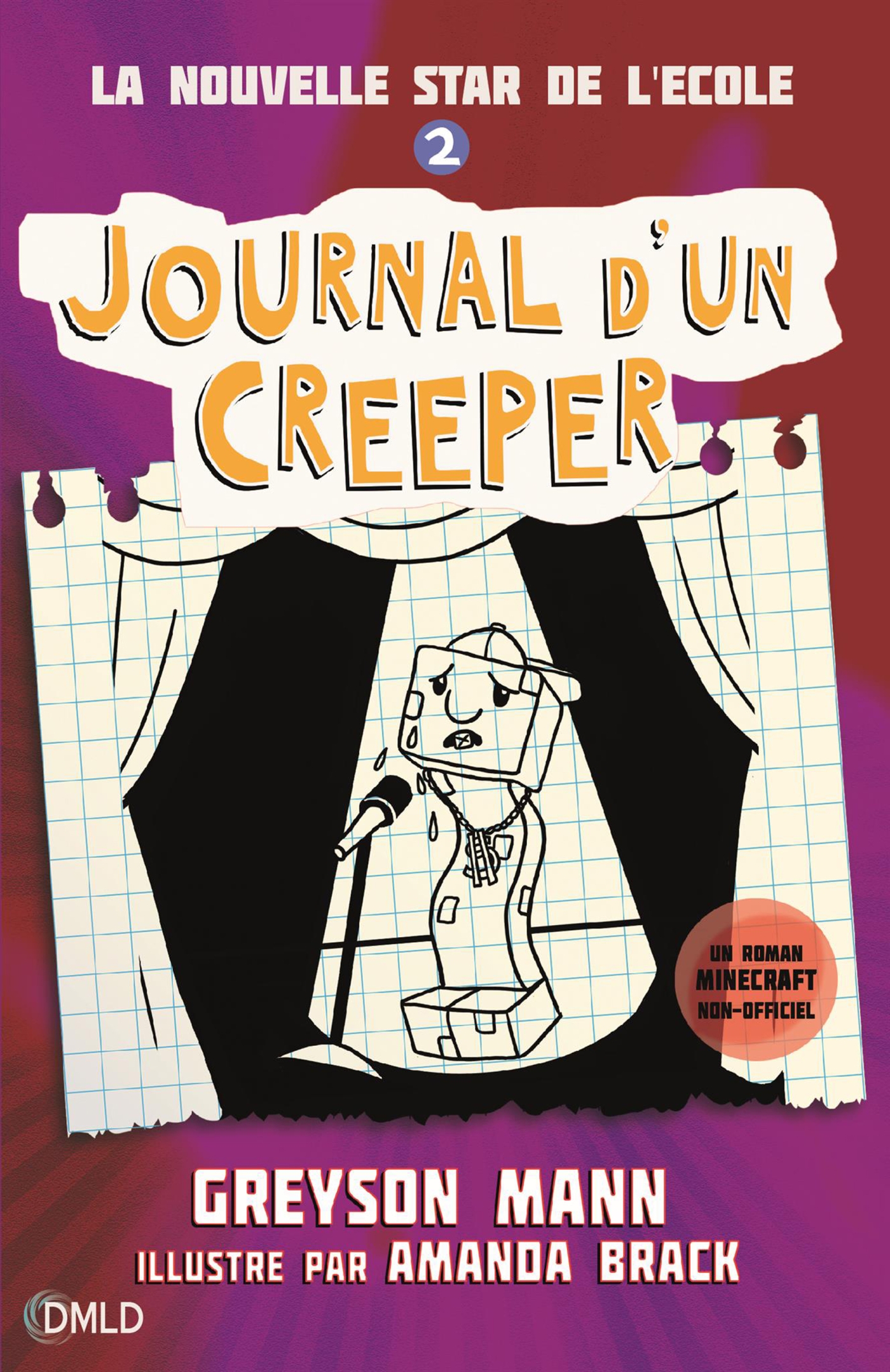 Journal d'un creeper T2