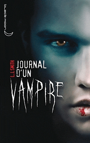 Journal d'un vampire Tome 1