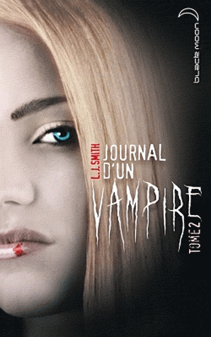 Journal d'un vampire Tome 2 - Les Ténèbres