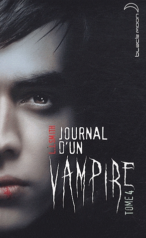 Journal d'un vampire Tome 4 - Le Royaume des ombres