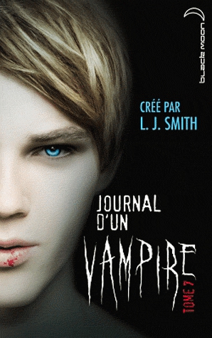 Journal d'un vampire Tome 7 - Le Chant de la lune