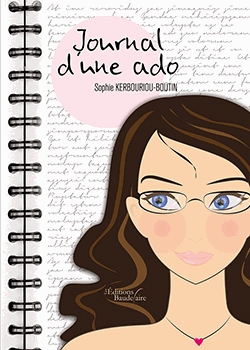 Journal d'une ado Tome 1