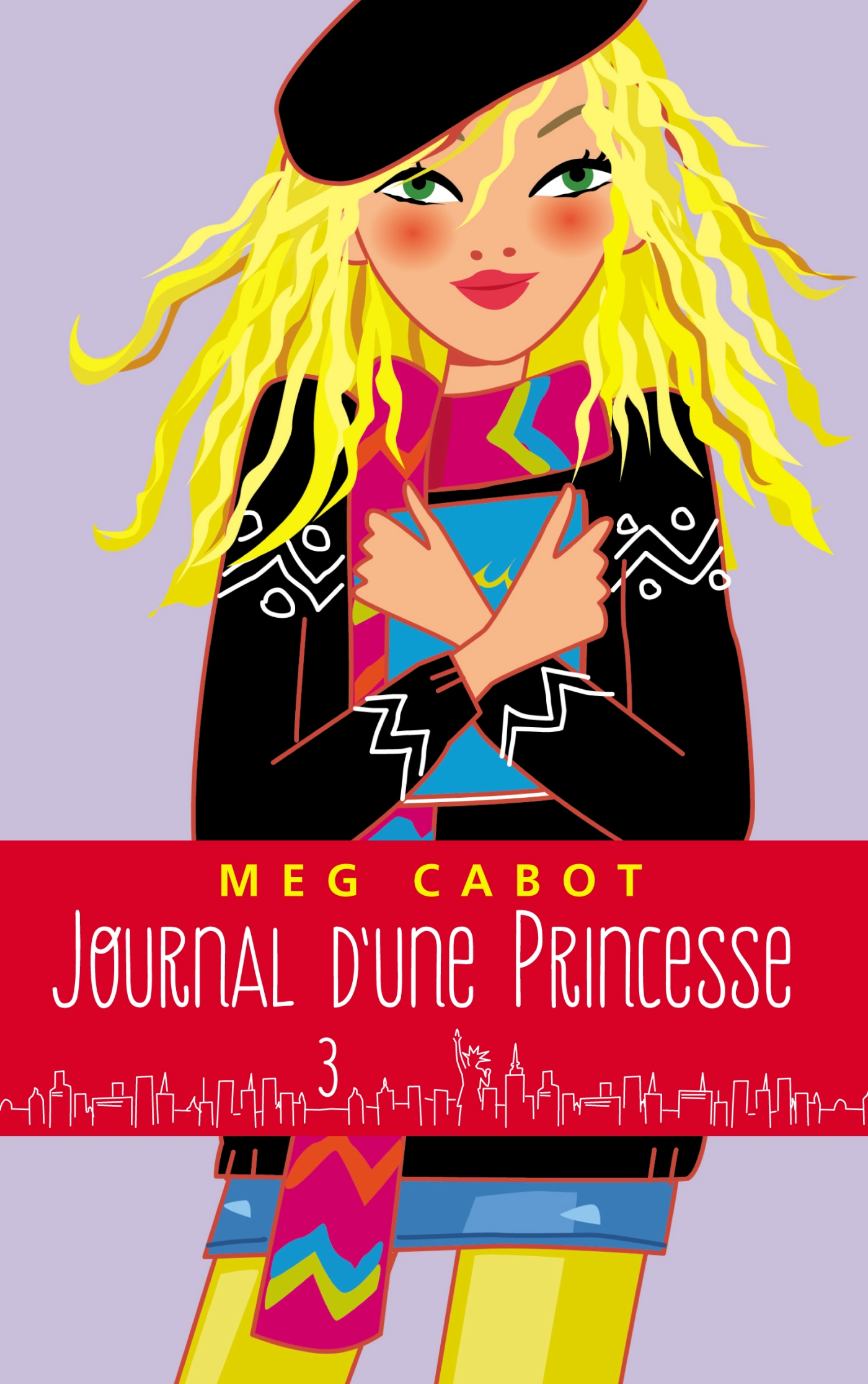 Journal d'une princesse - Tome 3 - Un amoureux pour Mia