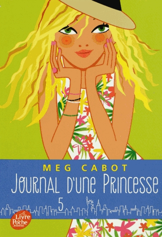Journal d'une Princesse Tome 5 - L'anniversaire d'une princesse