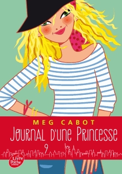 Journal d'une Princesse Tome 9 - Coeur brisé