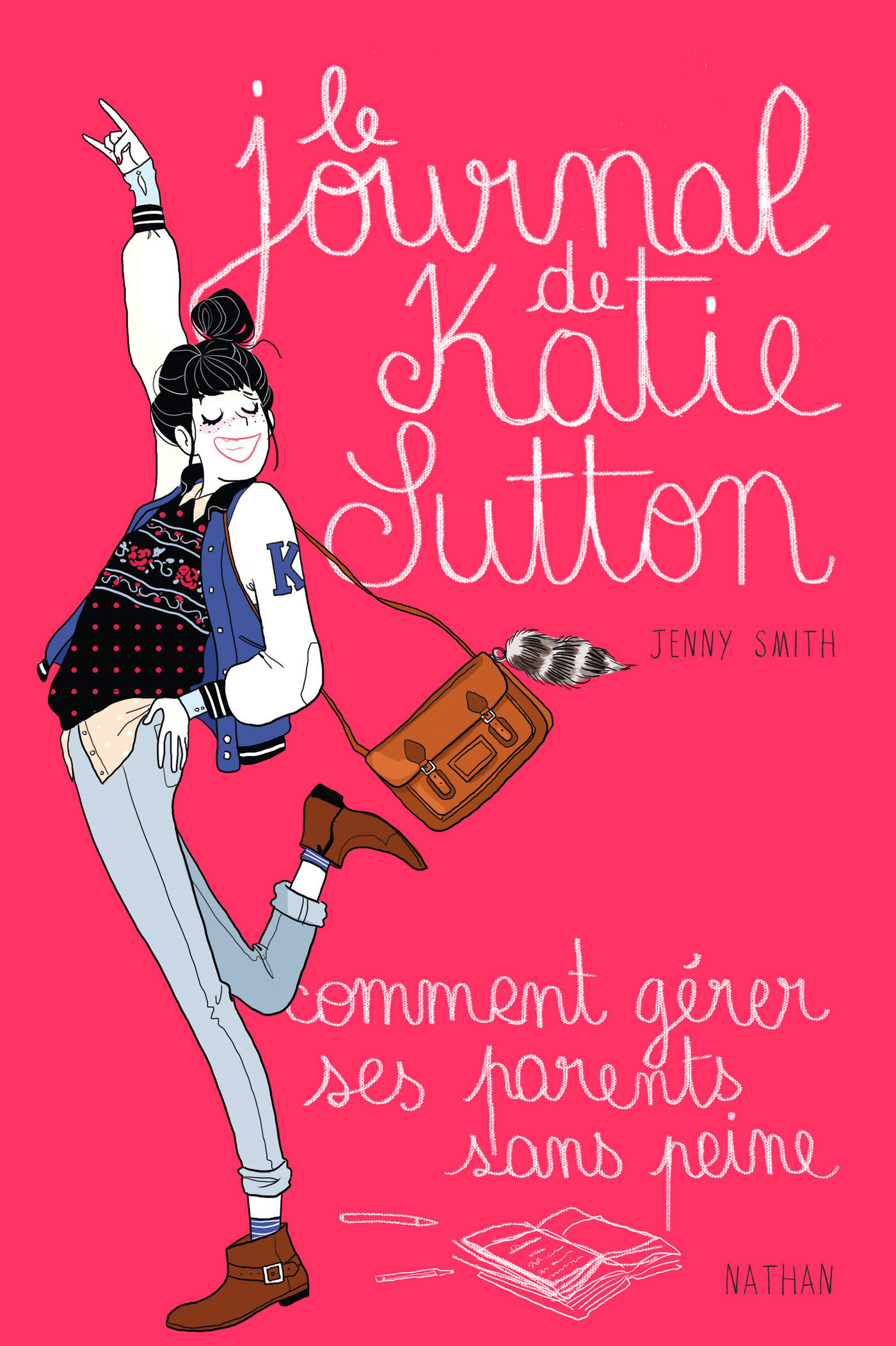 Le journal de Katie Sutton
