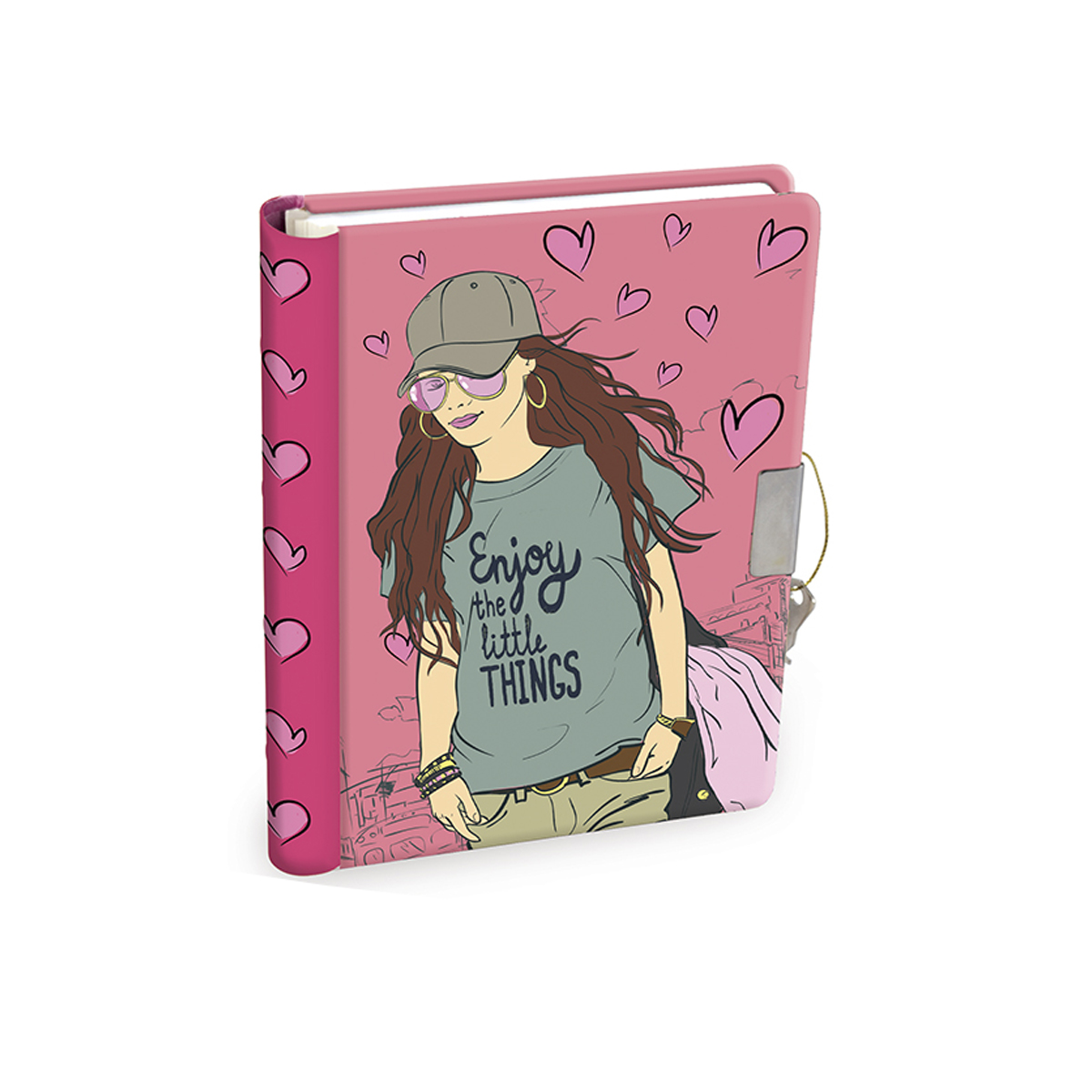 Journal intime - cm - - Fashion girl