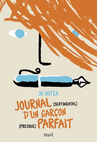 Journal (sentimental) d'un garçon (presque) parfait