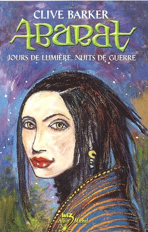 Abarat Tome 2 - Jours de lumière, nuits de guerre