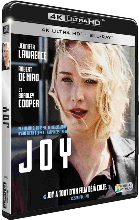 Joy : 4K Ultra HD