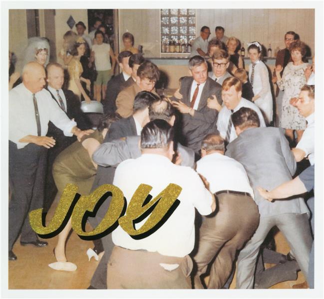 JOY AS AN ACTE OF RESISTANCE