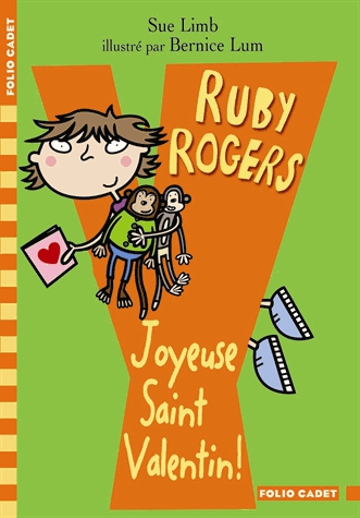 Ruby Rogers - Joyeuse Saint Valentin !
