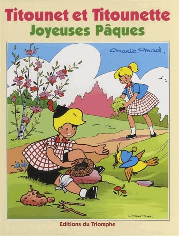 Joyeuses Pâques