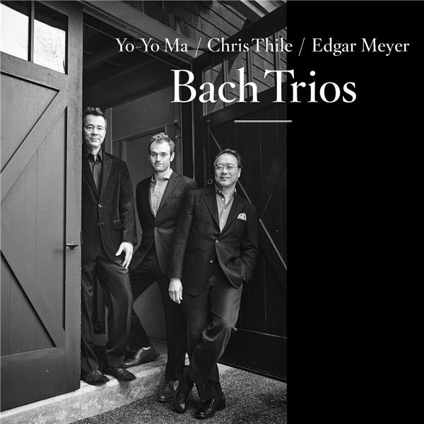 JS BACH : TRIOS