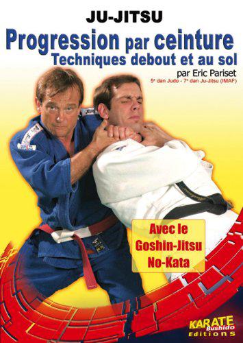JU-JITSU - PROGRESSION PAR CEINTURE