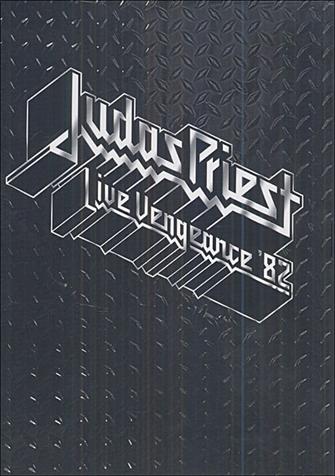 JUDAS PRIEST - LIVE VENGEANCE
