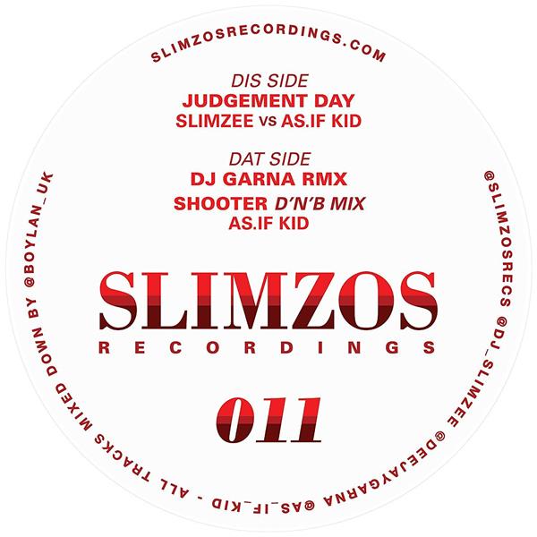 JUDGEMENT DAY EP