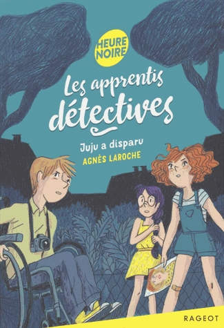 Les apprentis détectives - Juju a disparu