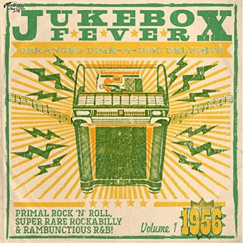 JUKEBOX FEVER 1956
