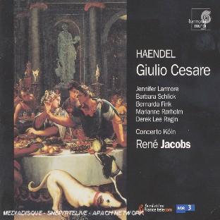 JULES CESAR (GIULIO CESARE)