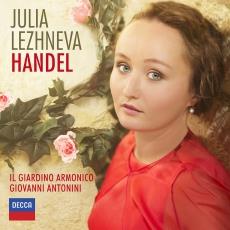 JULIA LEZHNEVA - HANDEL
