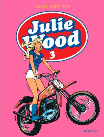 Julie Wood Intégrale tome 3