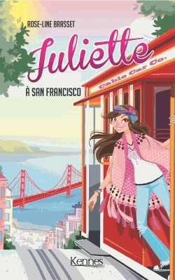 Juliette Tome 8 - Juliette à San Francisco