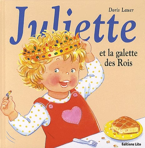 Juliette et la galette des Rois