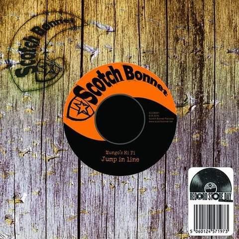 JUMP IN LINE / SEND DI WATER