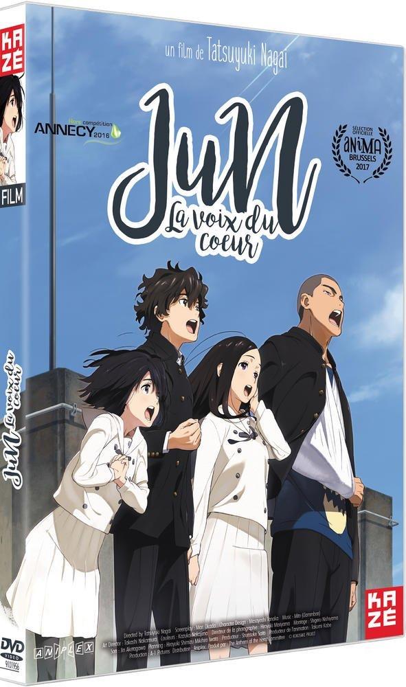 JUN, LA VOIX DU CŒUR - KOKOSAKE