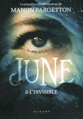 June Tome 3 - L'invisible