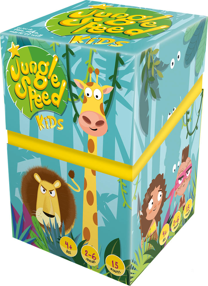 Jungle Speed Kids
