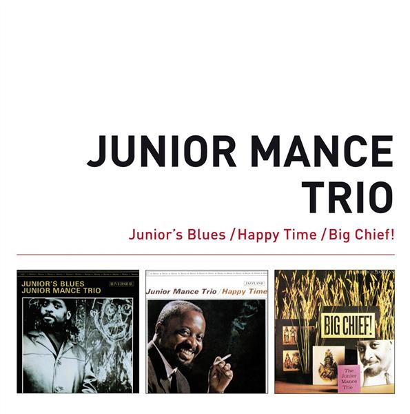 JUNIOR'S MANCE / HAPPY TIME / BIG CHIEF!