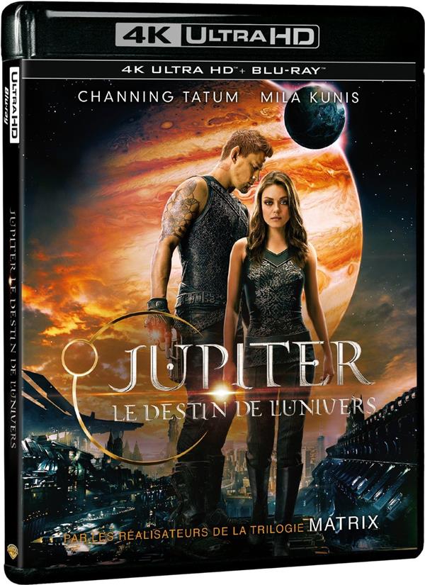 JUPITER ASCENDING 4K