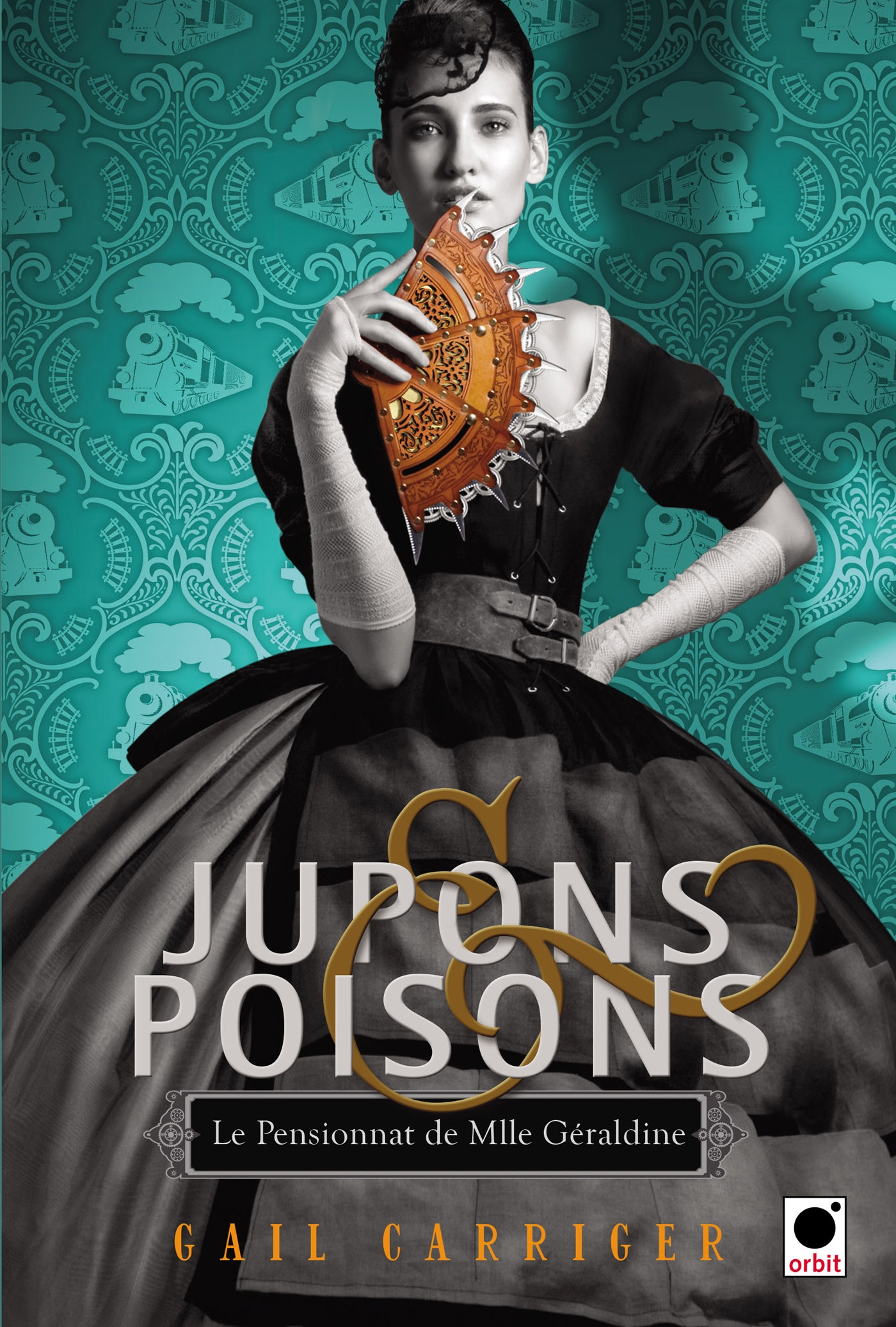 Jupons & poisons (Le Pensionnat de Mlle Géraldine***)