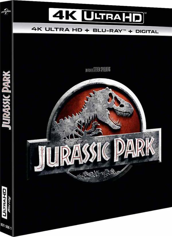 Jurassic Park 4K