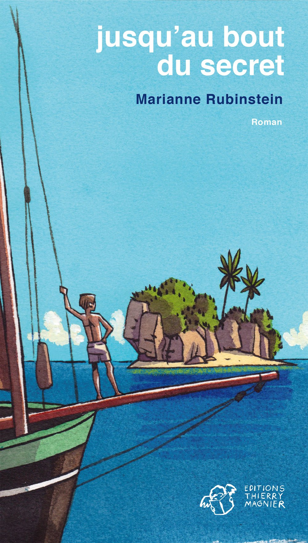 Jusqu'au bout du secret