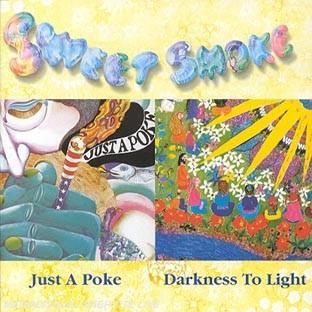 JUST A POKE DARKNESS TO LIGHT (REMASTERED)
