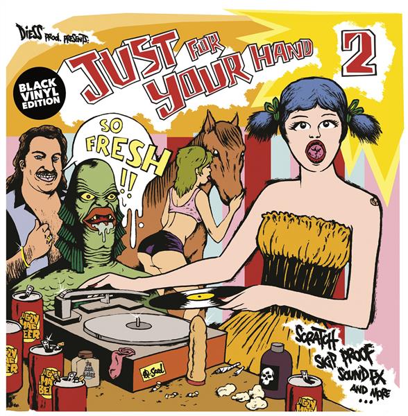 JUST FOR YOUR HAND VOL.2