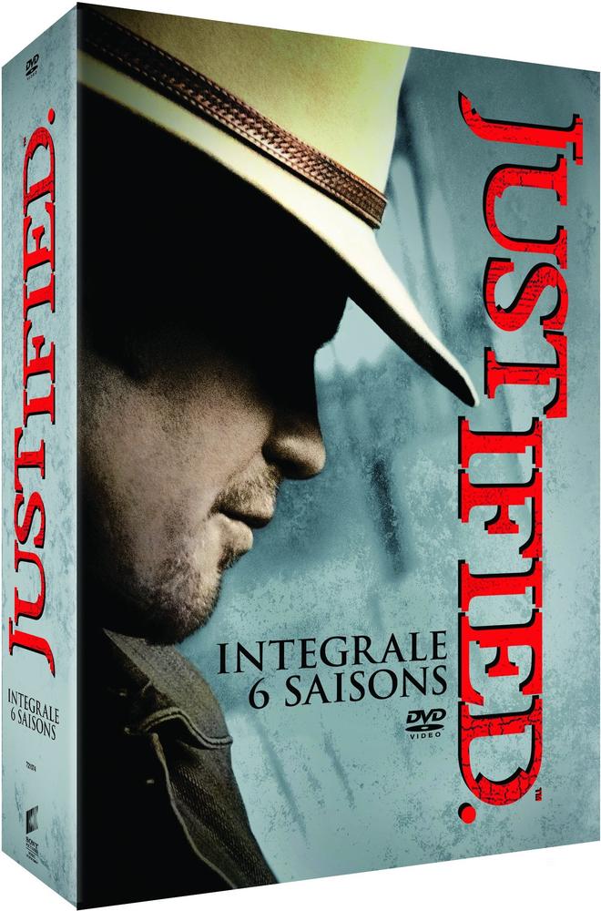 JUSTIFIED INTEGRALE SAISONS 1 A 6