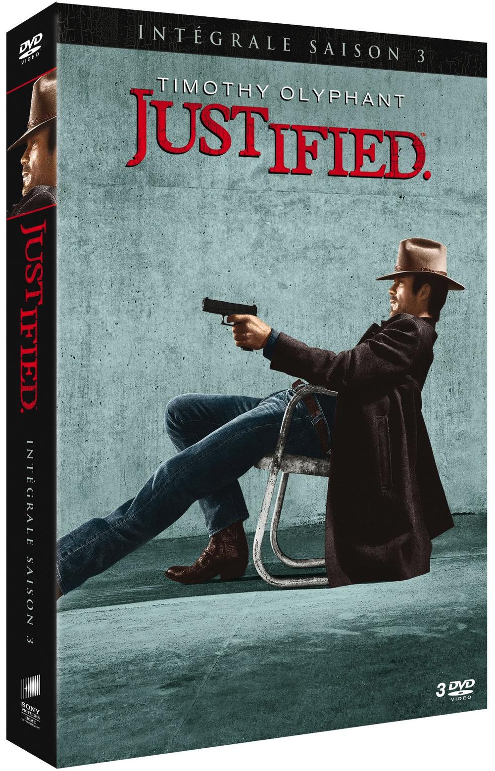 JUSTIFIED, SAISON 3