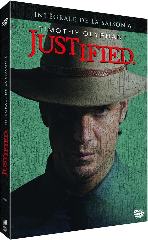 JUSTIFIED SAISON 6