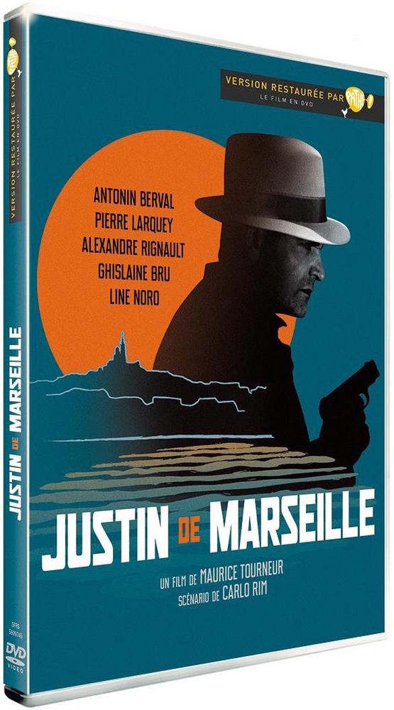 JUSTIN DE MARSEILLE
