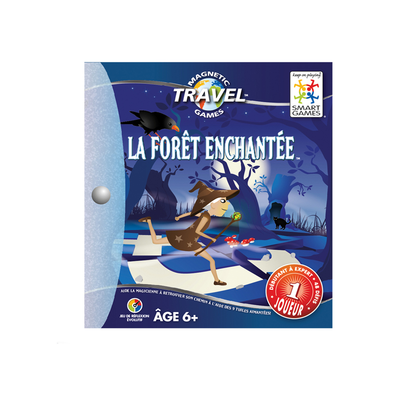 La forêt enchantée