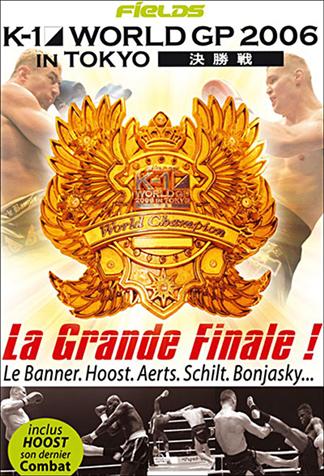 K-1 WORLD GP 2006 IN TOKYO