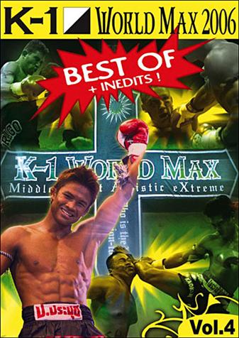 K1 WORLD MAX 2006, VOL. 4