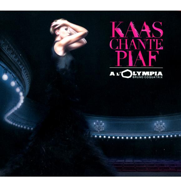 KAAS CHANTE PIAF A L OLYMPIA