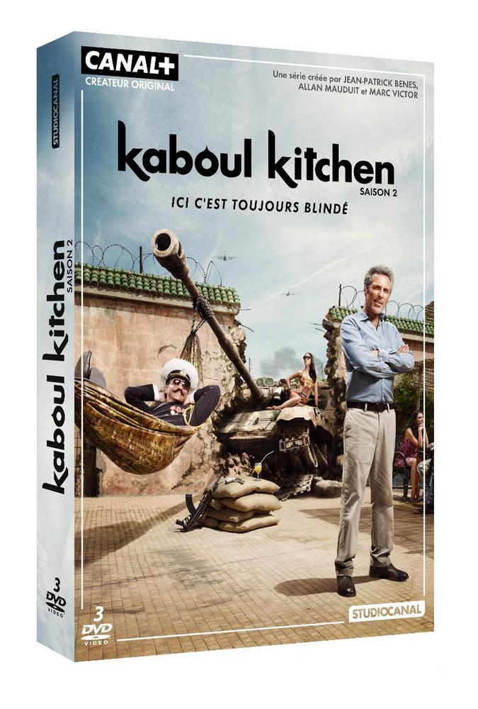 KABOUL KITCHEN SAISON 2